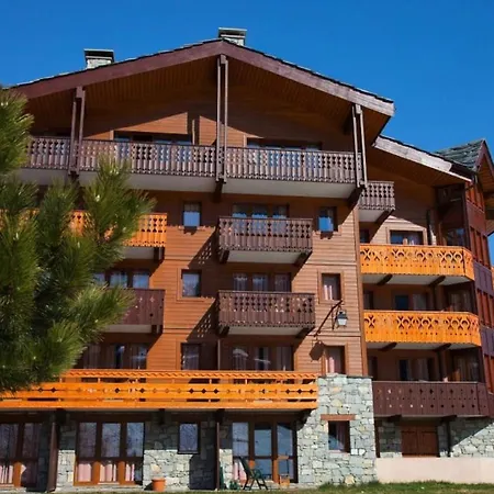 Quartier La Foret - Maeva - 4 Personnes Confort Mae-3775 Appartement Valmorel