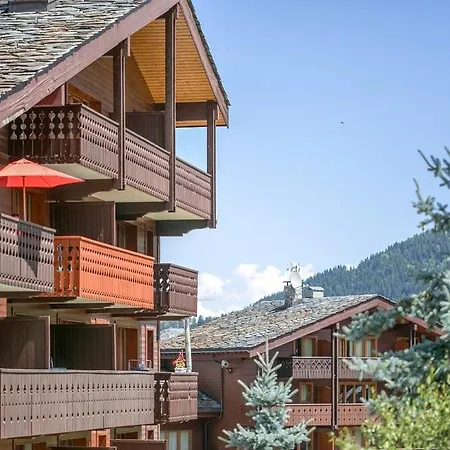 Apartment Quartier La Foret - Maeva - 4 Personnes Confort Mae-3775 Valmorel