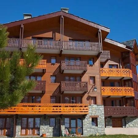 Apartment Quartier La Foret - Maeva - 4 Personnes Confort Mae-3775