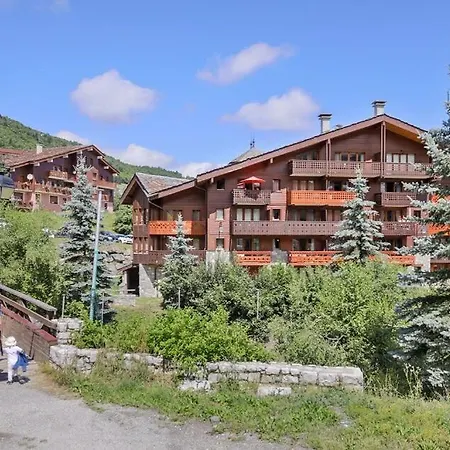 Quartier La Foret - Maeva - 4 Personnes Confort Mae-3775 * Valmorel