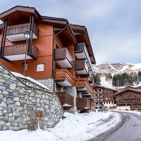 Quartier La Foret - Maeva - 4 Personnes Confort Mae-3775 * Valmorel