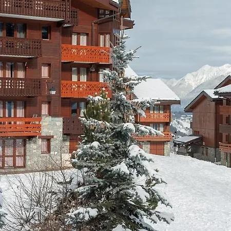 Apartment Quartier La Foret - Maeva - 4 Personnes Confort Mae-3775 *