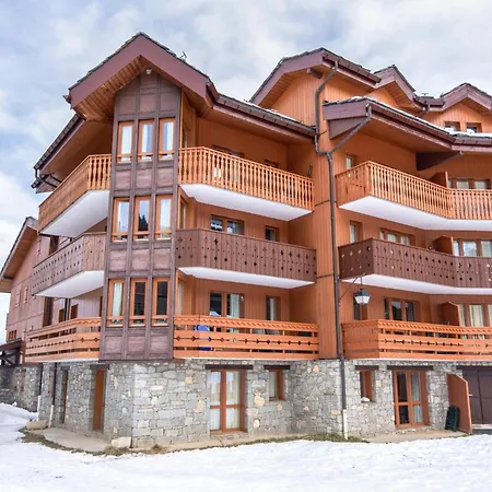 Apartment Quartier La Foret - Maeva - 4 Personnes Confort Mae-3775