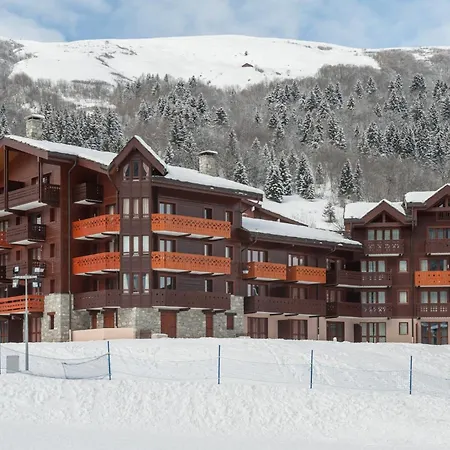 Quartier La Foret - Maeva - 4 Personnes Confort Mae-3775 Valmorel