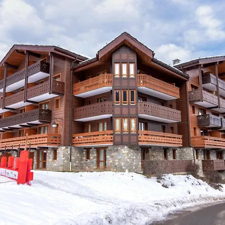 Appartement Quartier La Foret - Maeva - 4 Personnes Confort Mae-3775