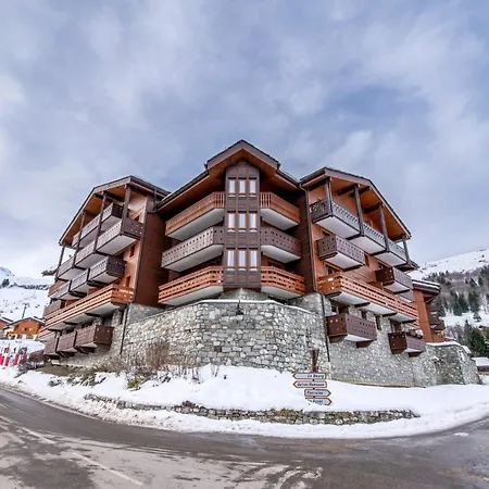 Appartement Quartier La Foret - Maeva - 4 Personnes Confort Mae-3775 *