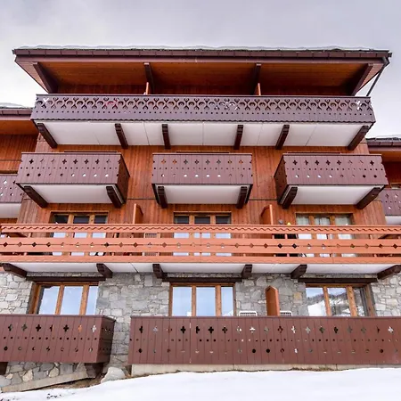 Quartier La Foret - Maeva - 4 Personnes Confort Mae-3775 Apartment *