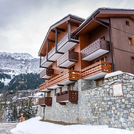 Apartment Quartier La Foret - Maeva - 4 Personnes Confort Mae-3775 Valmorel