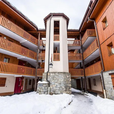 Quartier La Foret - Maeva - 4 Personnes Confort Mae-3775