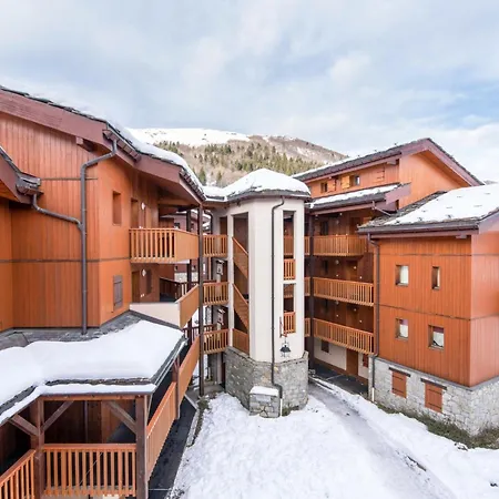 Appartement Quartier La Foret - Maeva - 4 Personnes Confort Mae-3775