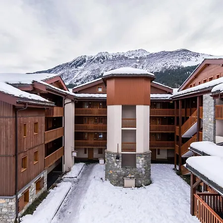 Quartier La Foret - Maeva - 4 Personnes Confort Mae-3775 * Valmorel