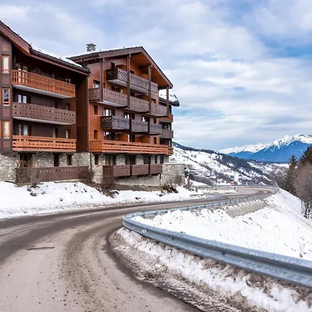 Appartement Quartier La Foret - Maeva - 4 Personnes Confort Mae-3775 Valmorel
