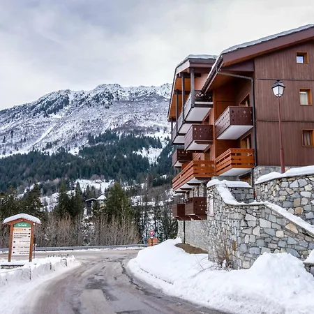 Quartier La Foret - Maeva - 4 Personnes Confort Mae-3775 Appartement Valmorel