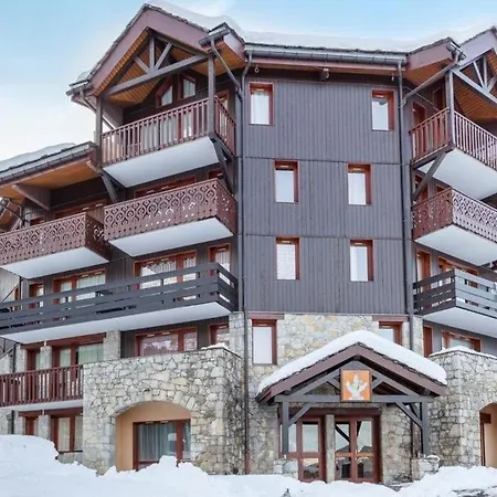 Apartment Quartier La Foret - Maeva - 4 Personnes Confort Mae-3775