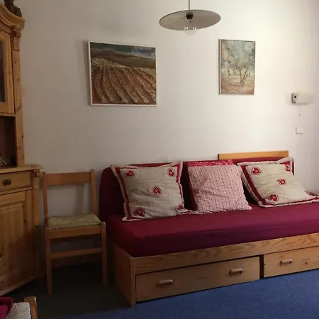 Quartier La Foret - Maeva - 4 Personnes Confort Mae-3775 Appartement Valmorel